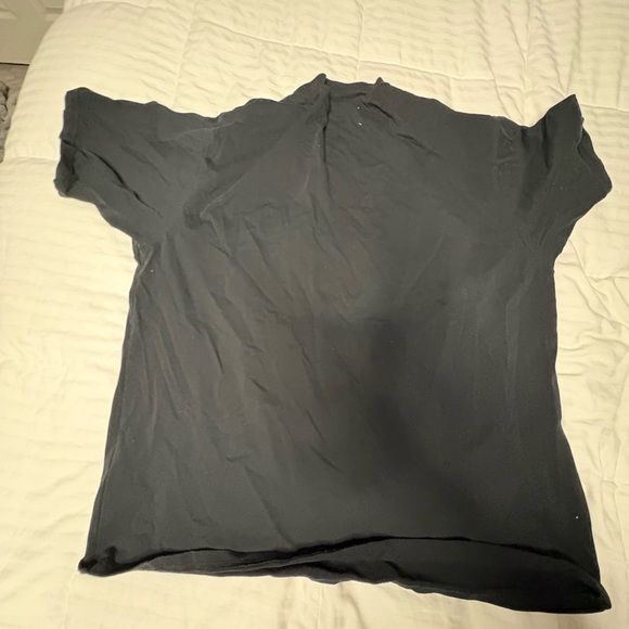 Maison Martin Margiela Charcoal Graphic Tee - Picture 2 of 2